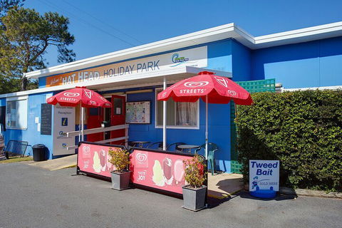 Hat Head Holiday Park - Accommodation Newcastle 1