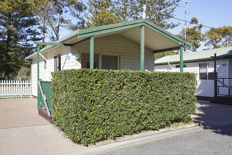 Hat Head Holiday Park - Accommodation Newcastle 5