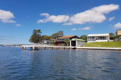 Lake Escape - Lake Macquarie - Accommodation Newcastle 2