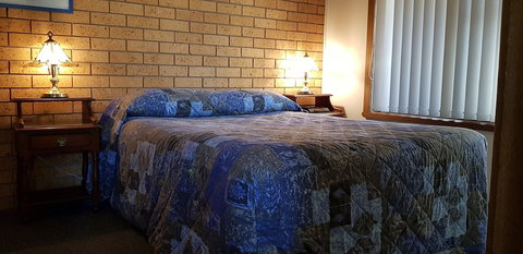 Colonial Motel And Serviced Apartments - Accommodation Newcastle 4