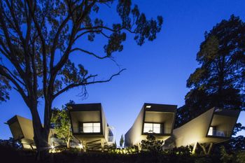 Hepburn Springs Escape Villa 6 - Accommodation Newcastle 0