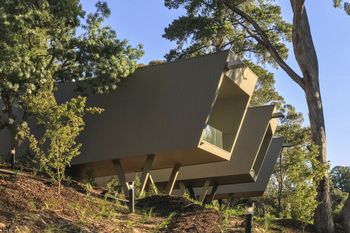 Hepburn Springs Escape Villa 6 - Accommodation Newcastle 4