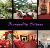 Ballarat Tranquility Cottages - Accommodation Newcastle