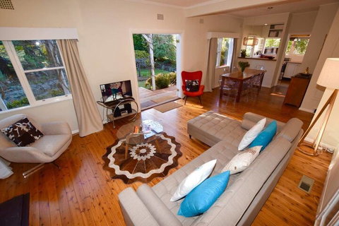 Calamandah House Of Blackheath - Accommodation Newcastle 1