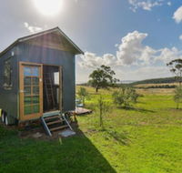 Live Big in The Gurdies Tiny House with a View - Accommodation Newcastle