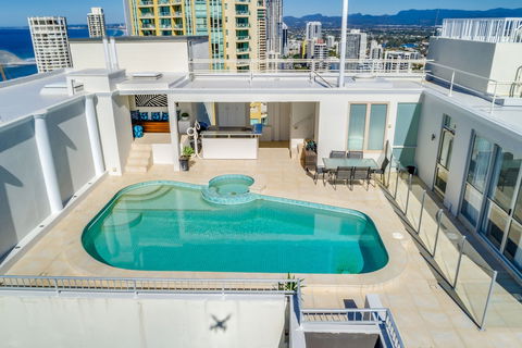 Golden Gate Resort - Accommodation Newcastle 4