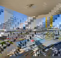 Broadbeach on the Park - Q Stay - Accommodation Newcastle