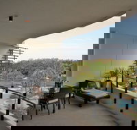 Cotton Beach Apartment 36 With Pool Views - Accommodation Newcastle