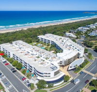 COTTON BEACH 8 ESCAPE WITH PRIVATE PLUNGE POOL - Accommodation Newcastle