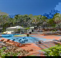 Serenity Bay Studio - Accommodation Newcastle