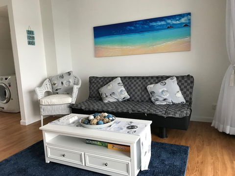 Marina View Chalets - Accommodation Newcastle 2