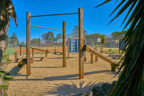 Hunter Oasis - Accommodation Newcastle 6