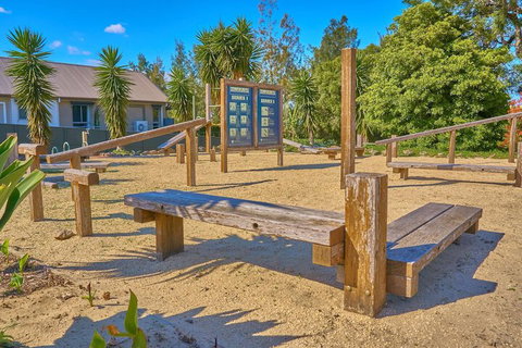 Hunter Oasis - Accommodation Newcastle 5