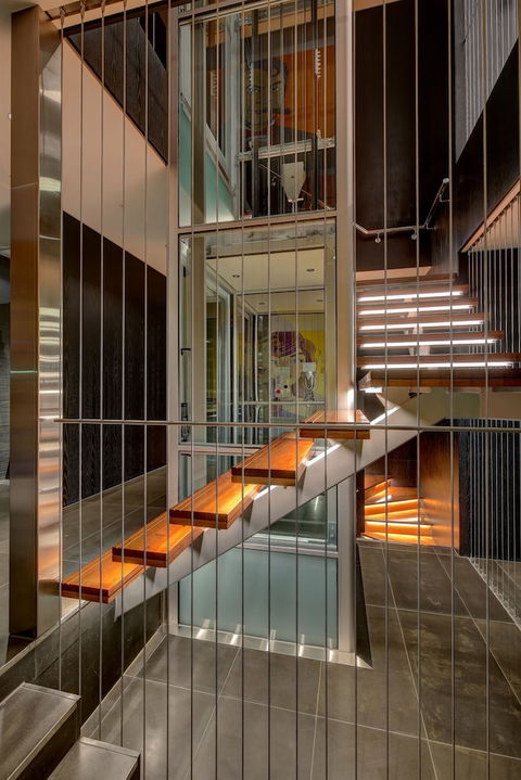 Luxe Haus - Accommodation Newcastle 0