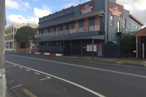 Aussie Hotel - Accommodation Newcastle 0