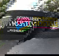 Down Under Hostels by the beach - Accommodation Newcastle
