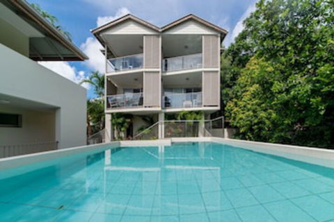 Alpha 8 On Waterson - Airlie Beach - Accommodation Newcastle 0