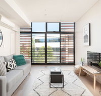Stunning Designer Newtown Pad H394 - Accommodation Newcastle