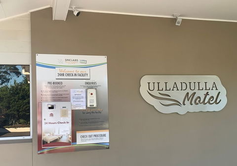 Ulladulla Motel - Accommodation Newcastle 2