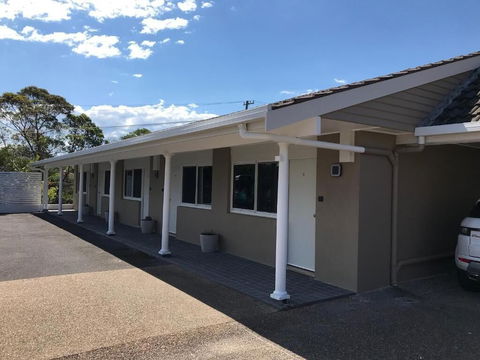 Ulladulla Motel - Accommodation Newcastle 1