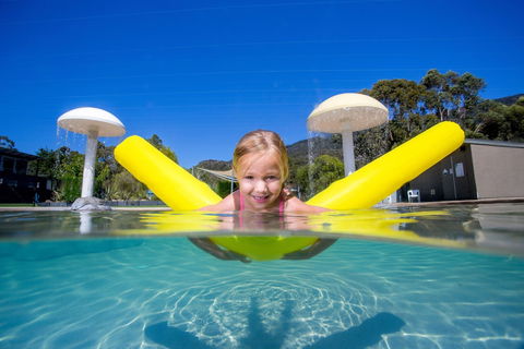BIG4 NRMA Halls Gap Holiday Park - Accommodation Newcastle 1