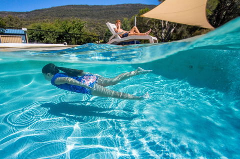 BIG4 NRMA Halls Gap Holiday Park - Accommodation Newcastle 3