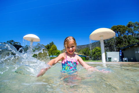 BIG4 NRMA Halls Gap Holiday Park - Accommodation Newcastle 2