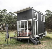 The Saddle Camp Tiny House Braidwood - Accommodation Newcastle