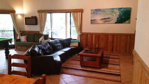 SWR Rainforest Retreat 1 - Accommodation Newcastle 4
