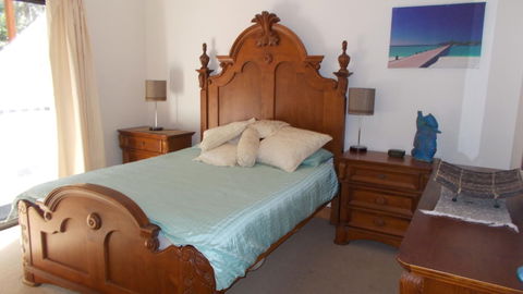 SWR Rainforest Retreat 1 - Accommodation Newcastle 6