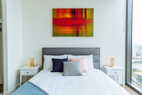 SoFun Apartment At South Brisbane - Accommodation Newcastle 3