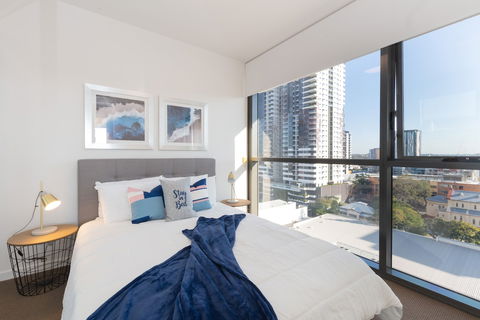 SoFun Apartment At South Brisbane - Accommodation Newcastle 5