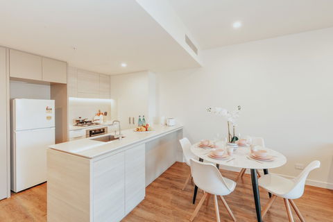 SoFun Apartment At South Brisbane - Accommodation Newcastle 4