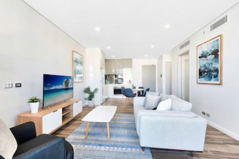 2 Bedrooms With Great Cleanliness And Comfort - Accommodation Newcastle 0