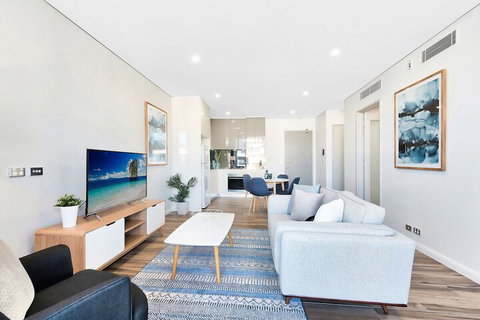 2 Bedrooms With Great Cleanliness And Comfort - Accommodation Newcastle 3