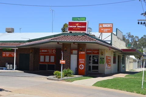 Shamrock Hotel Motel Balranald - Accommodation Newcastle 1
