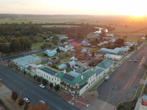 Orbost Club Hotel - Accommodation Newcastle 0