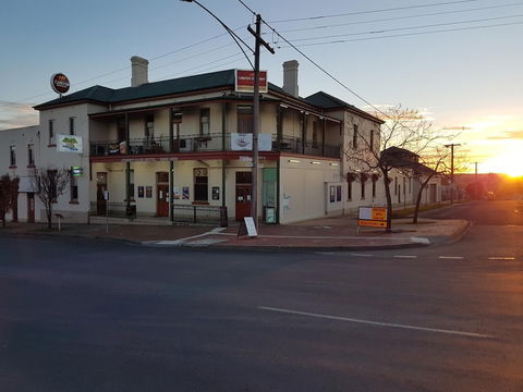 Orbost Club Hotel - Accommodation Newcastle 1