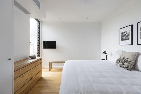 Bangalay Luxury Villas - Accommodation Newcastle 1