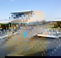 Corroboree Houseboats - Accommodation Newcastle