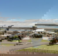 Outlook Views - Accommodation Newcastle