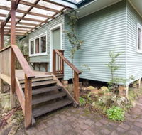 Toms Cabin - Accommodation Newcastle