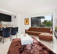 St Kilda Garden Views - Accommodation Newcastle