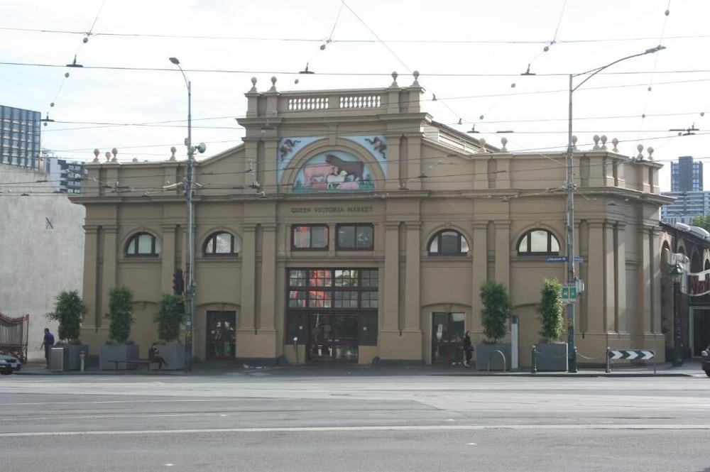 North Melbourne VIC Accommodation Newcastle