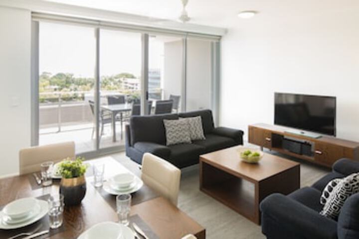 Casey ACT Accommodation Newcastle