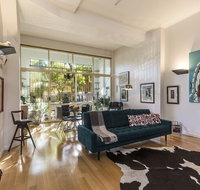 Warehouse in Woolloomooloo - Accommodation Newcastle