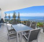 Sirocco 506 by G1 Holidays Two Bedroom Beachfront Apartment in Sirocco Resort - Accommodation Newcastle