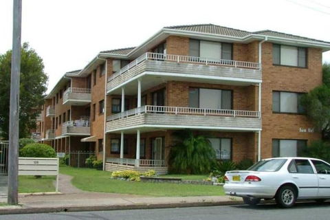 San Vid Unit 7 - Accommodation Newcastle 1