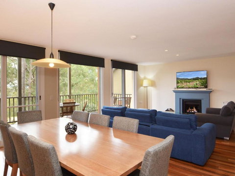 Villa 3br De Saran Resort Condo Located Within Cypress Lakes Resort (nothing Is More Central) - Accommodation Newcastle 6