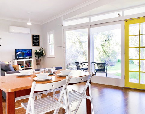 Charming Cottage At The Wines Hunter Valley - Accommodation Newcastle 5